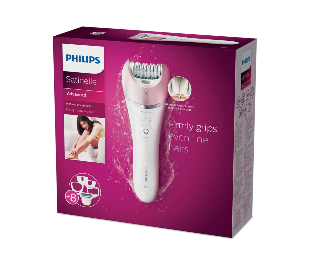 Philips BRE640/00 Satinelle Advanced - 298874 - zdjęcie 6